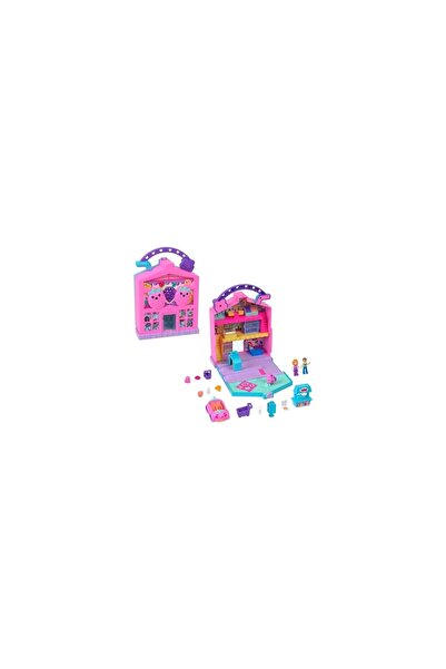 Polly Pocket Eğlenceli Market Oyun Seti