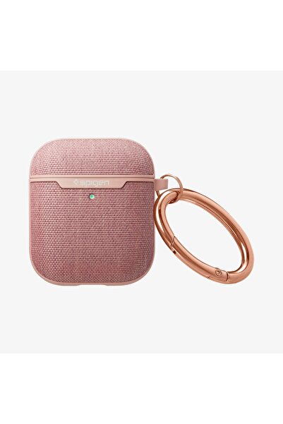 Spigen AirPods (2ης γενιάς) / Θήκη 1ης γενιάς Urban Fit Woven Rose Gold - 074...