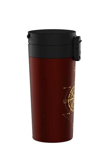 Penguen Thermos Mug - 380ml, 6 Hours Warm & 12 Hours Cold, Sus304 Steel, Bpa Free