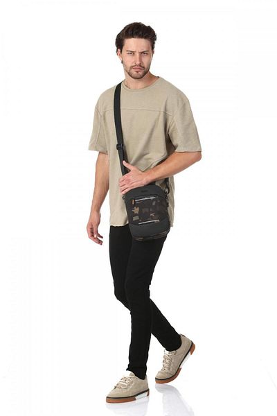 ÇÇS 31303 Ανδρική τσάντα Messenger