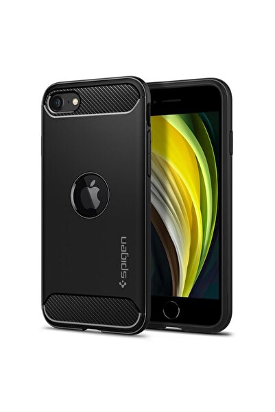 Spigen Husă pentru iPhone SE (2022 / 2020) / iPhone 8 / iPhone 7 Husă Rugged ...