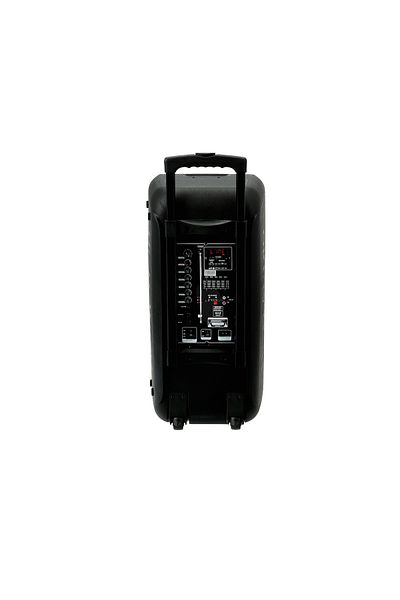 KRYPTON Portable and Rechargeable Professional Speaker, KNMS5201 | BT/ USB/TF Card/ FM Radio/ TWS Connection