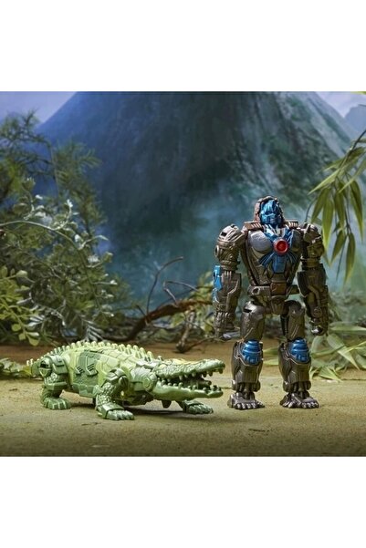 Hasbro Transformers Rise Of The Beasts Action 2'li Figür