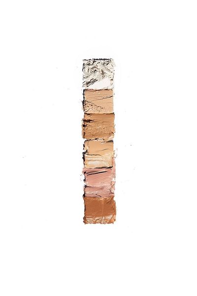 Golden Rose Correct&Conceal Concealer Cream Palette No: 01 Light to Medium - Concealer Cream Palette
