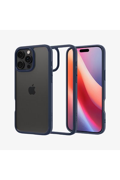 Spigen iPhone 16 Pro Max - Ultra Hybrid Case