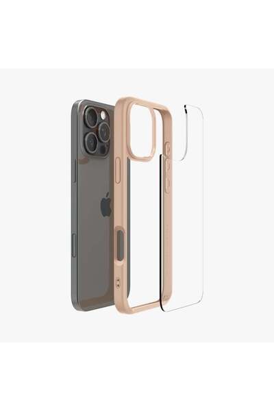 Spigen iPhone 16 Pro Max - Ultra Hybrid Case