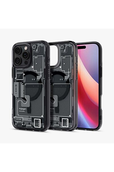 Spigen IPhone 16 Pro - Θήκη Ultra Hybrid, Magfit Magsafe, Zero One