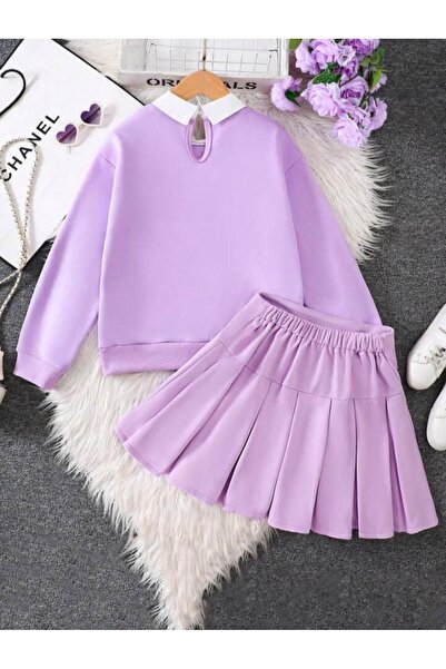 ELONKİDS Λος Άντζελες Φούστα Κοστούμι