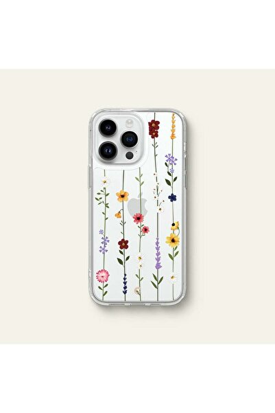 Spigen Ciel by CYRILL Husa pentru iPhone 14 Pro Cecile Flower Garden - ACS05019