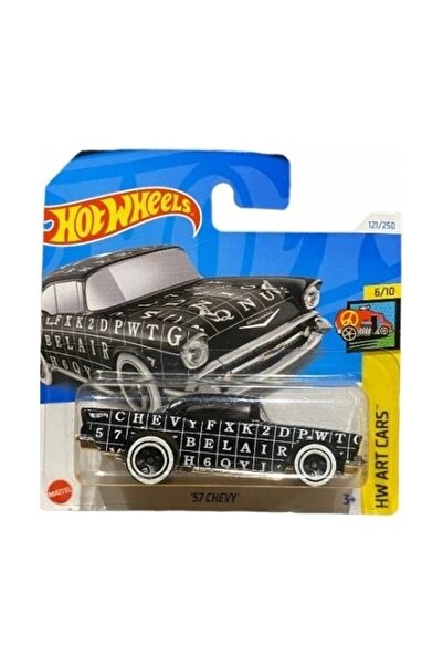 HOT WHEELS Tekli Arabalar '57 Chevy HTB75
