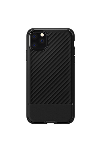 Spigen İphone 11 Pro Kılıf Core Armor Black - 077cs27095