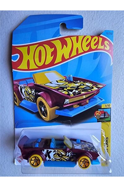 HOT WHEELS Tekli Arabalar Track Manga 2023-HKK15