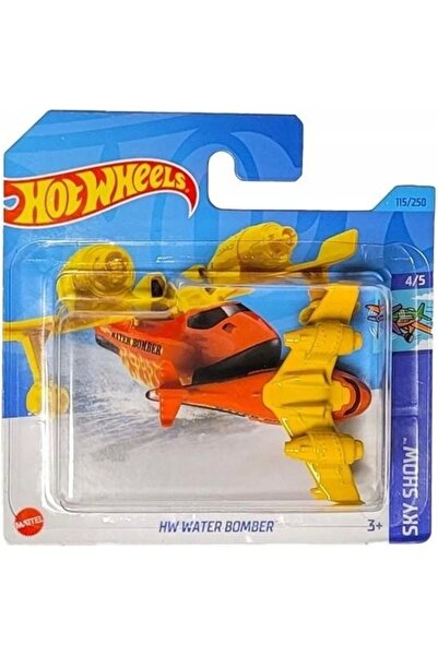 HOT WHEELS Tekli Arabalar Hw Water Bomber HKK53