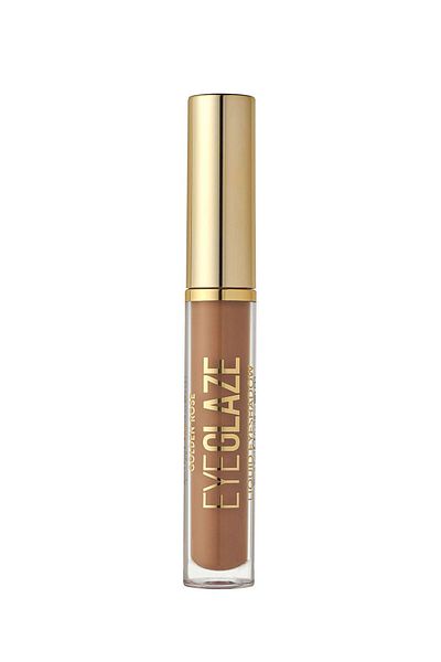 Golden Rose Eye Glaze Liquid Eyeshadow 03 Mocha Liquid Eyeshadow 3.5 ml