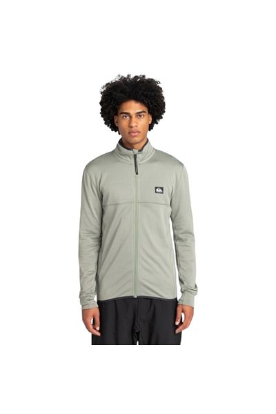 Quiksilver Half Zipper Pullover Men's Fleece Jacket