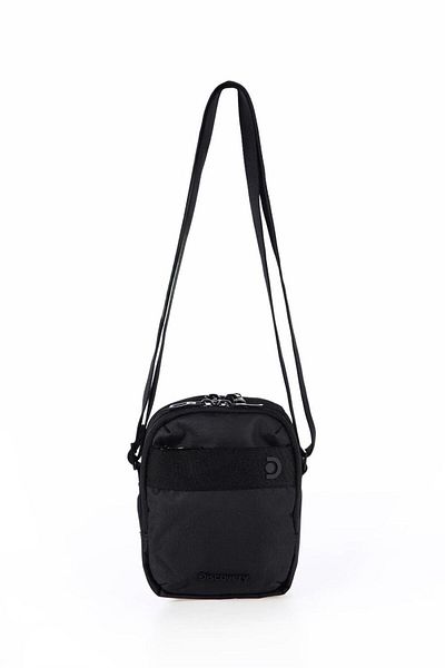 Discovery D00911 Men's Messenger Bag - Comfortable Design