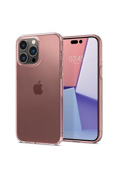 Spigen Htcx iPhone 14 Pro Max Rose Crystal Case - Acs04638 Shopwave 1005813