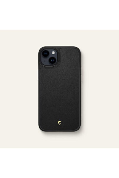 Spigen Ciel by CYRILL iPhone 14 / 13 Kılıf Kajuk Mag MagSafe özellikli Black - ACS05091