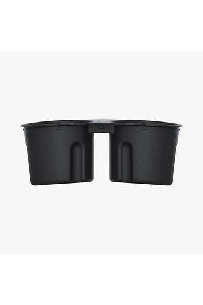 Spigen حامل أكواب متوافق مع طراز Y & 3 من Tesla T0210 باللون الأسود - ACP04507