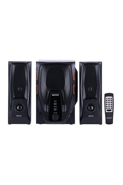 KRYPTON 2.1 Channel Multimedia Home Theater System |KNMS5038 |50000W PMPO| with Thunder Bass Surroun