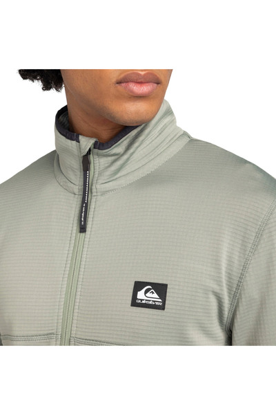 Quiksilver Half Zipper Pullover Men's Fleece Jacket
