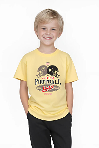 panios kids Tricou cu mânecă scurtă pentru baieti