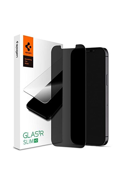 Spigen Προστατευτικό οθόνης από γυαλί Ghost Glass για iPhone 14 Plus / 13 Pro...