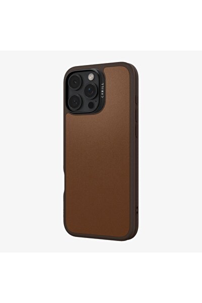 Spigen Cyrill iPhone 16 Pro Case - Cashew Mag Magsafe Featured