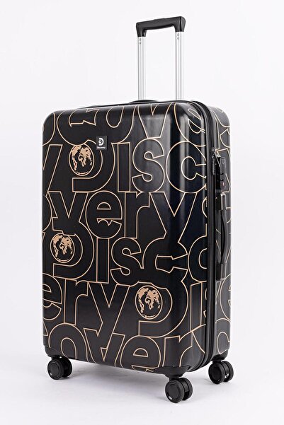 Discovery Dl17ha-b Trolley Büyük Boy Valiz