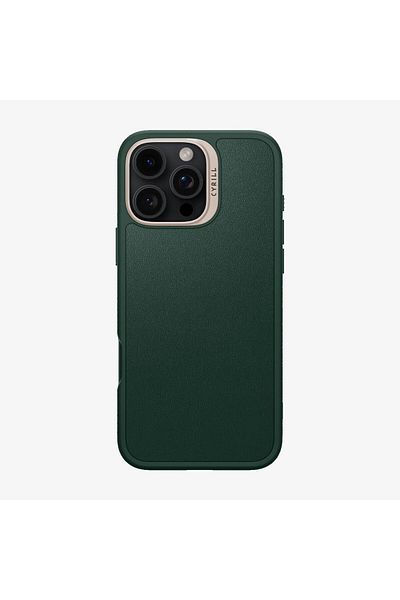 Spigen Ciel by Cyrill iPhone 16 Pro Max Case Kajuk Mag with Magsafe Feature