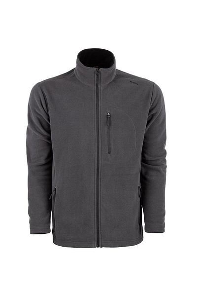 Evolite River Fleece Coat - Black