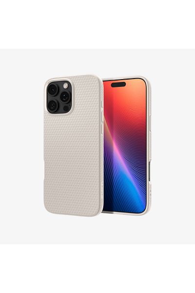 Spigen iPhone 16 Pro - Liquid Air Case