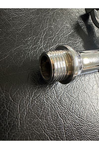 SPRİNG Steel Dispenser Tap