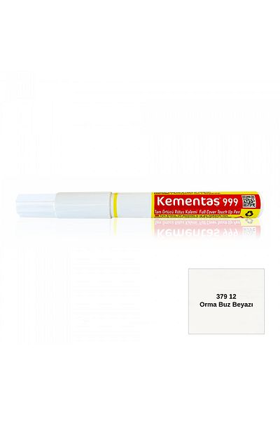 Kementaş 379 12 Orma Ice White Full Cover Touch Up Pen Full Cover Touch Up Pens
