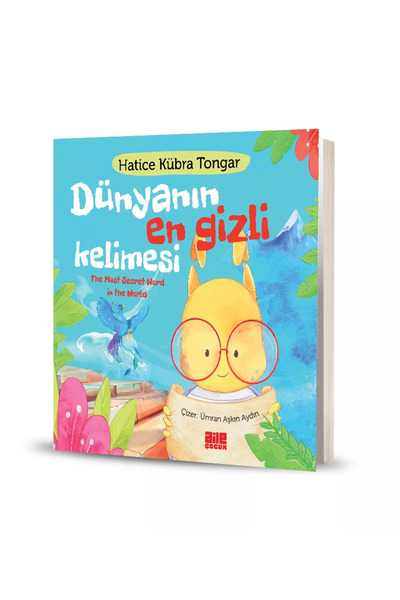 hayykitap الكلمة الأكثر سرية في العالم