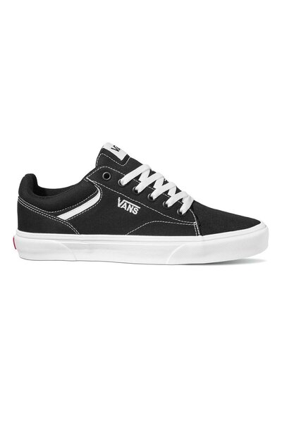 Vans Seldan Erkek Siyah Sneaker