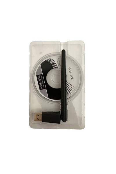 NİVATECH TEK WİFİ ANTEN