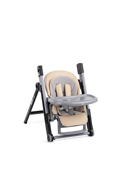 Kraft Chef Mama Sandalyesi Bej