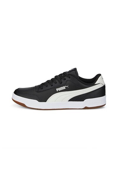 Puma Чоловічі туфлі 36986338 Caracal Black and White