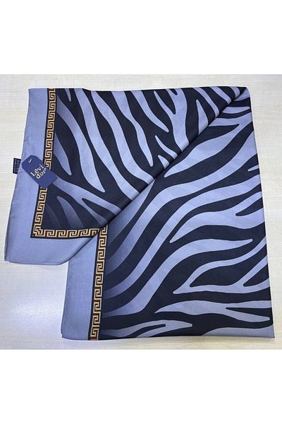 Levidor Σάλι αγάπης με μοτίβο Zebra