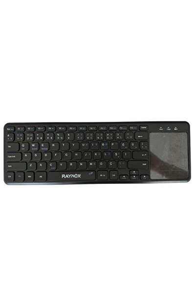 RAYNOX RX-K16 KABLOSUZ  TOUCHPAD Lİ KLAVYE