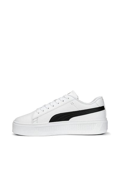 Puma Smash Platform V339075804 Λευκό Μαύρο