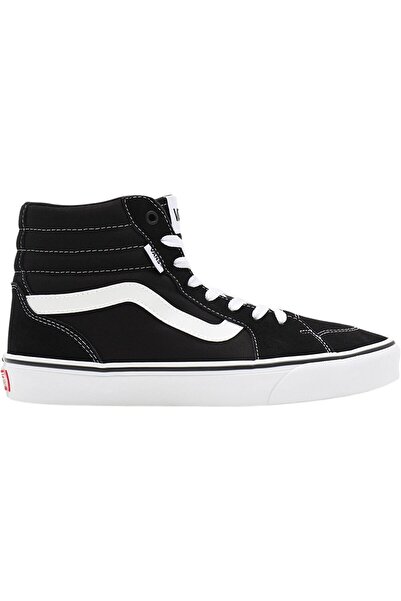 Vans Sneaker VN0A5HZLIJU1 MN Filmore Hi (SUEDE/CANVAS)BLACK/WHITE