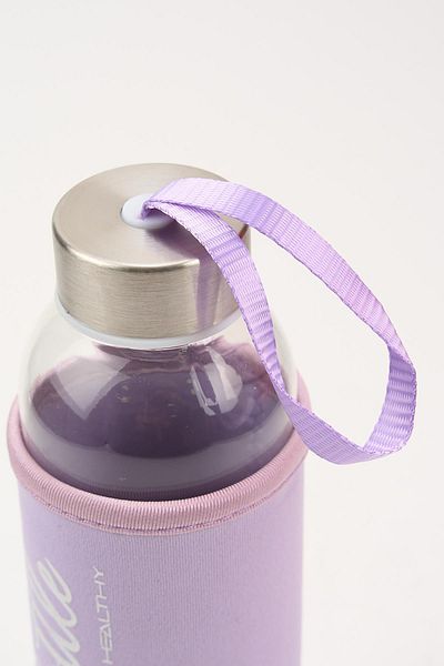 ALEXANDERGARDI Glass Flask with Case (Ag-Mtr9361)