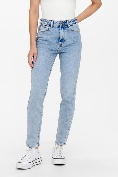 Brango 15248715 -23Y Onlemily Stretch Jean Pantaloni - Femei, Hw St Ak Dnm Cro789Noos