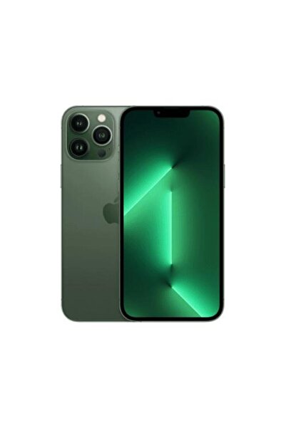 Apple Yenilenmiş IPHONE 13 PRO 256GB -A Kalite- Yeşil