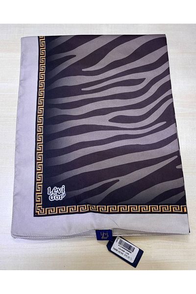 Levidor Σάλι αγάπης με μοτίβο Zebra