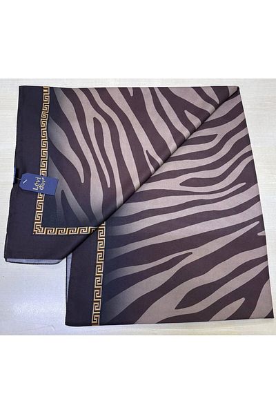 Levidor Σάλι αγάπης με μοτίβο Zebra