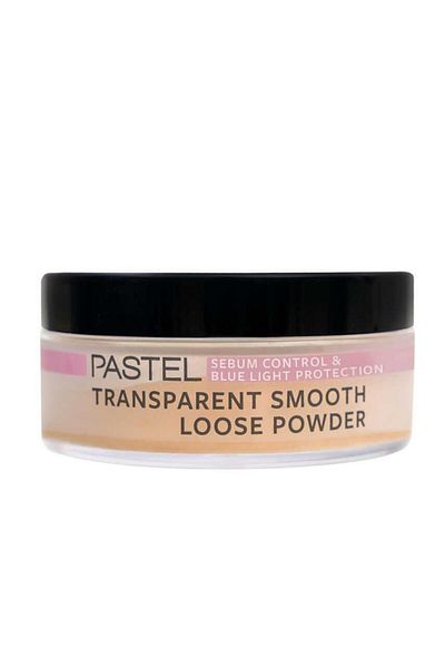 Pastel 101 Banana - Transparent Smooth Loose Powder