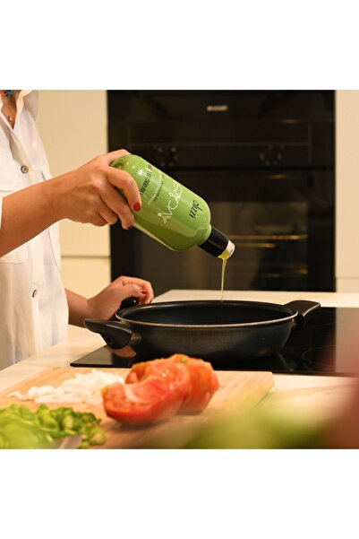 Olizzi Premium Organik Zeytinyağı Ve Everyday Zeytinyağı Erken Hasat Soğuk Sıkım 500 ml X 6 Adet